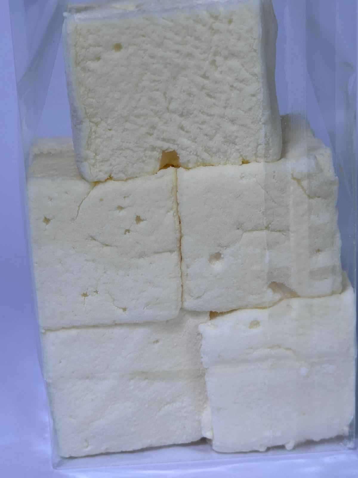 Passion Fruit Marshmallows: A Taste of Tropical Sunshine! - Fairy Candy UK - Handmade Marshmallows, Boiled Sweets & Fruit Leather