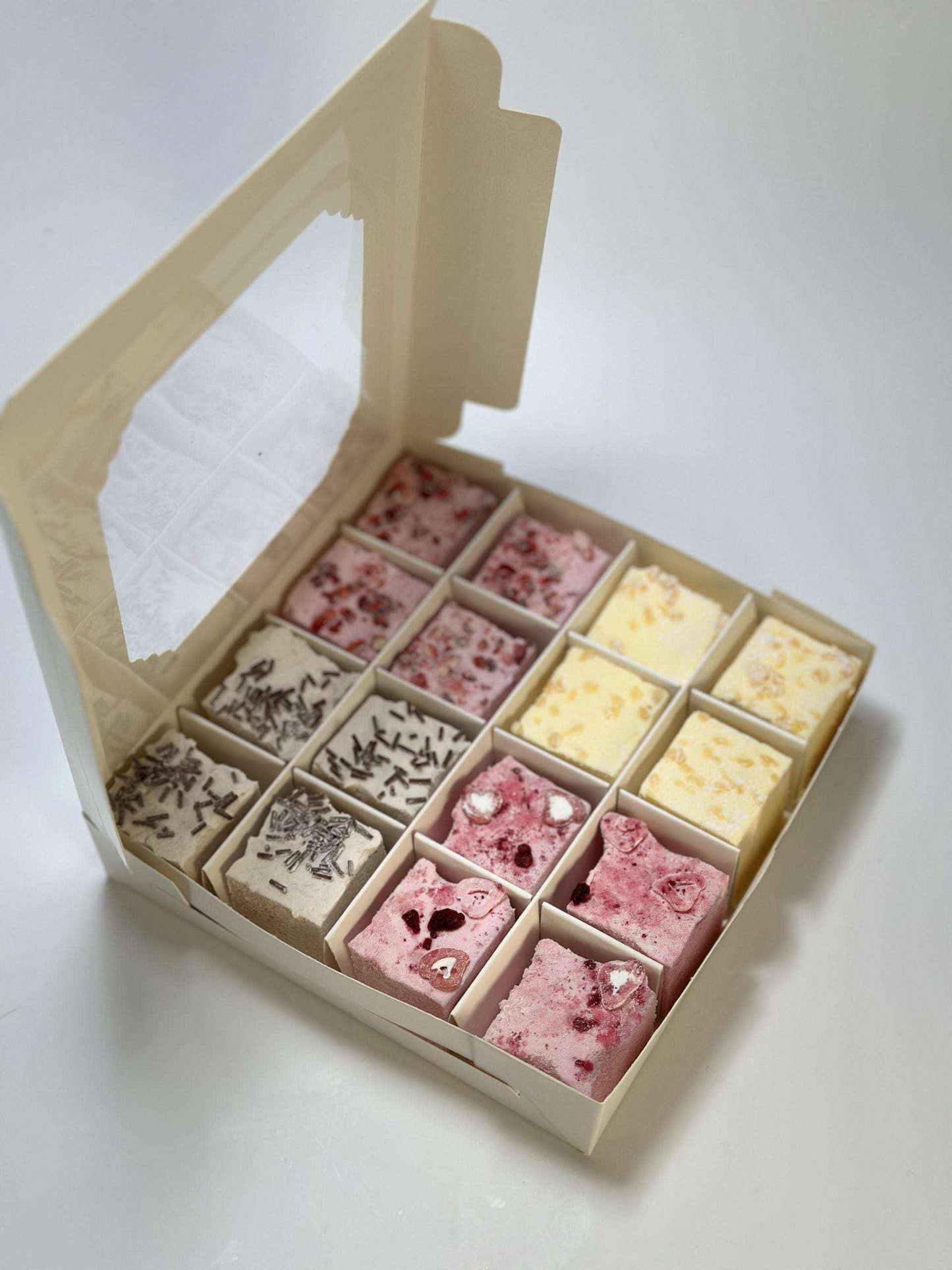 Gourmet Marshmallows Gift Edition marshmallow gift