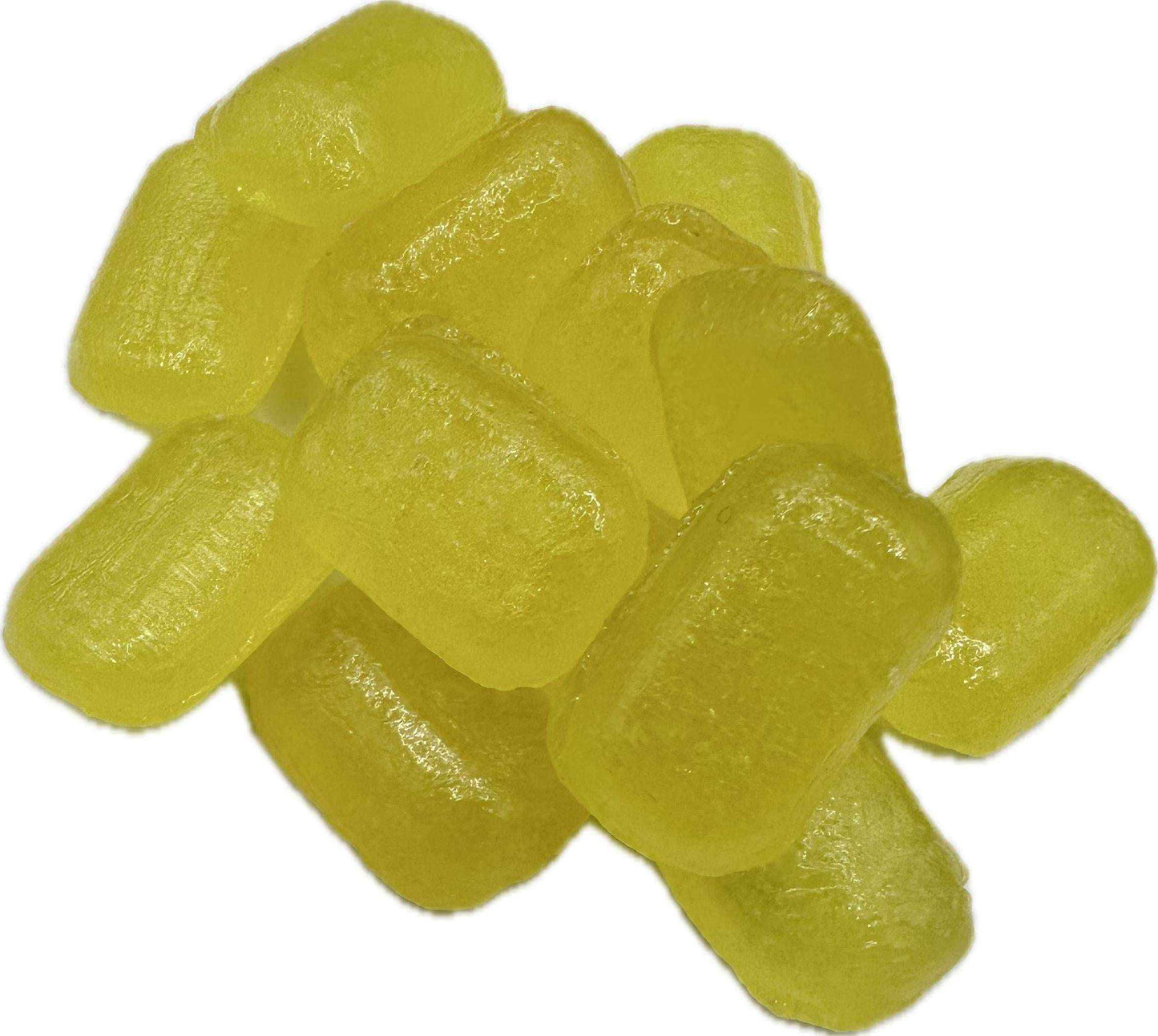 Travel Candy: Lemon Natural Sweets Hard Candy - - old fashioned hard candy sweets gourmet sweets, candy melts, sweets gourmet swisher sweets hard candy fruit snacks