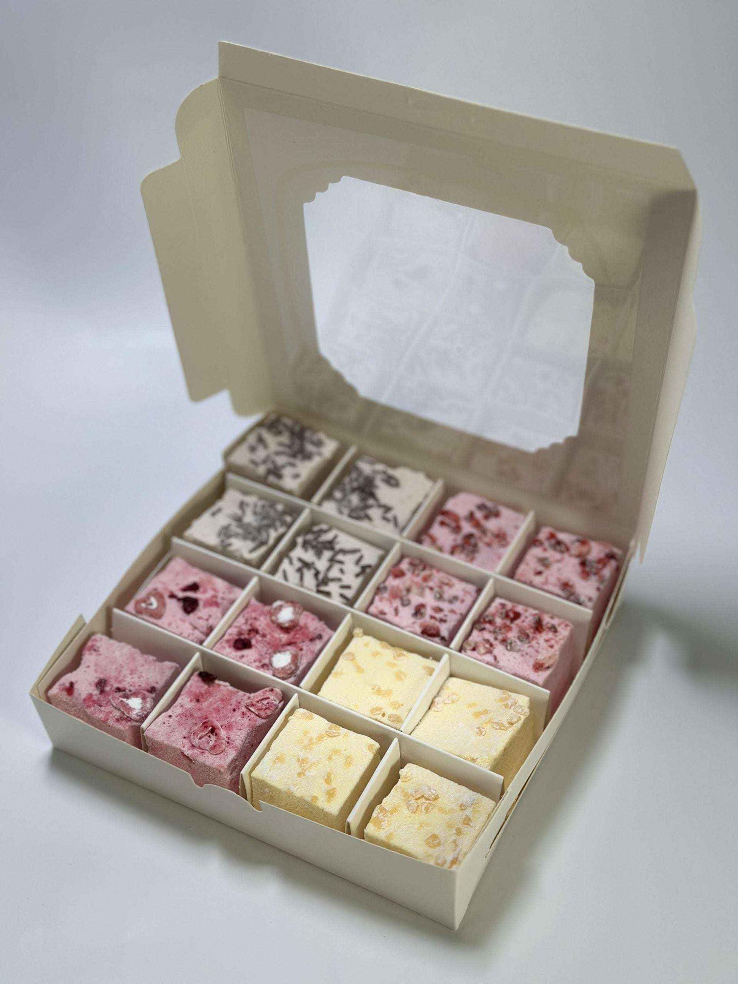 Gourmet Marshmallows Gift Edition marshmallow gift