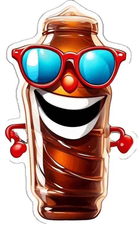 Cola Hard Candy