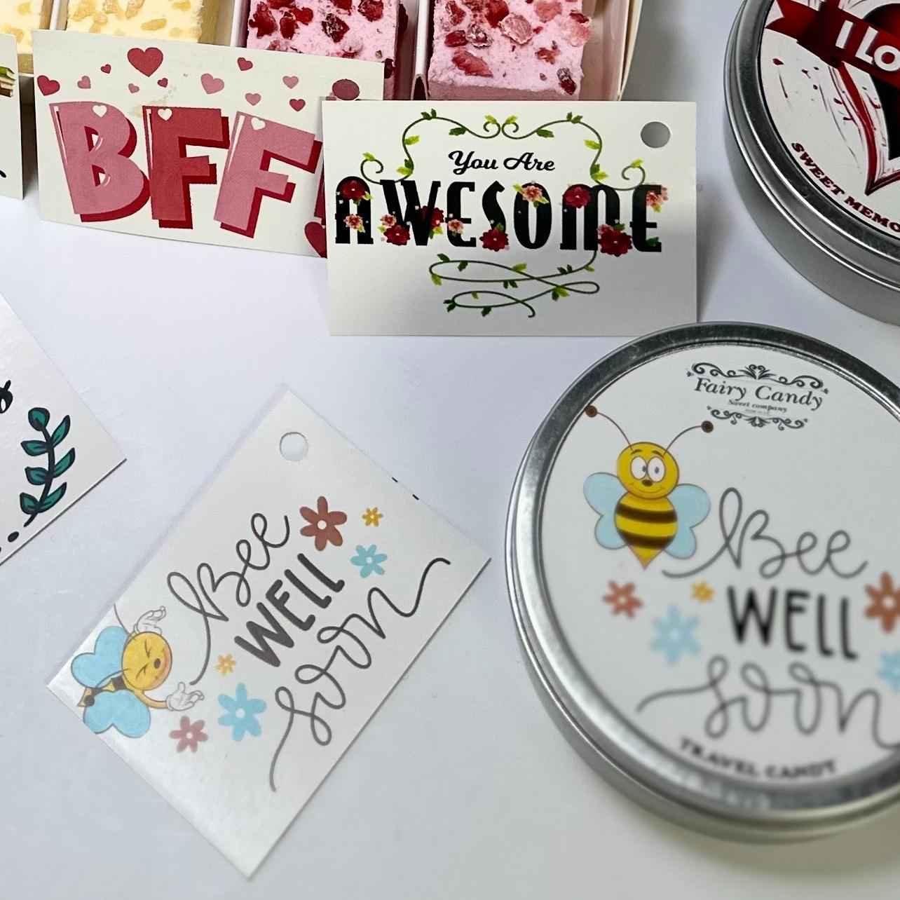 Gourmet Marshmallows Gift Edition marshmallow gift