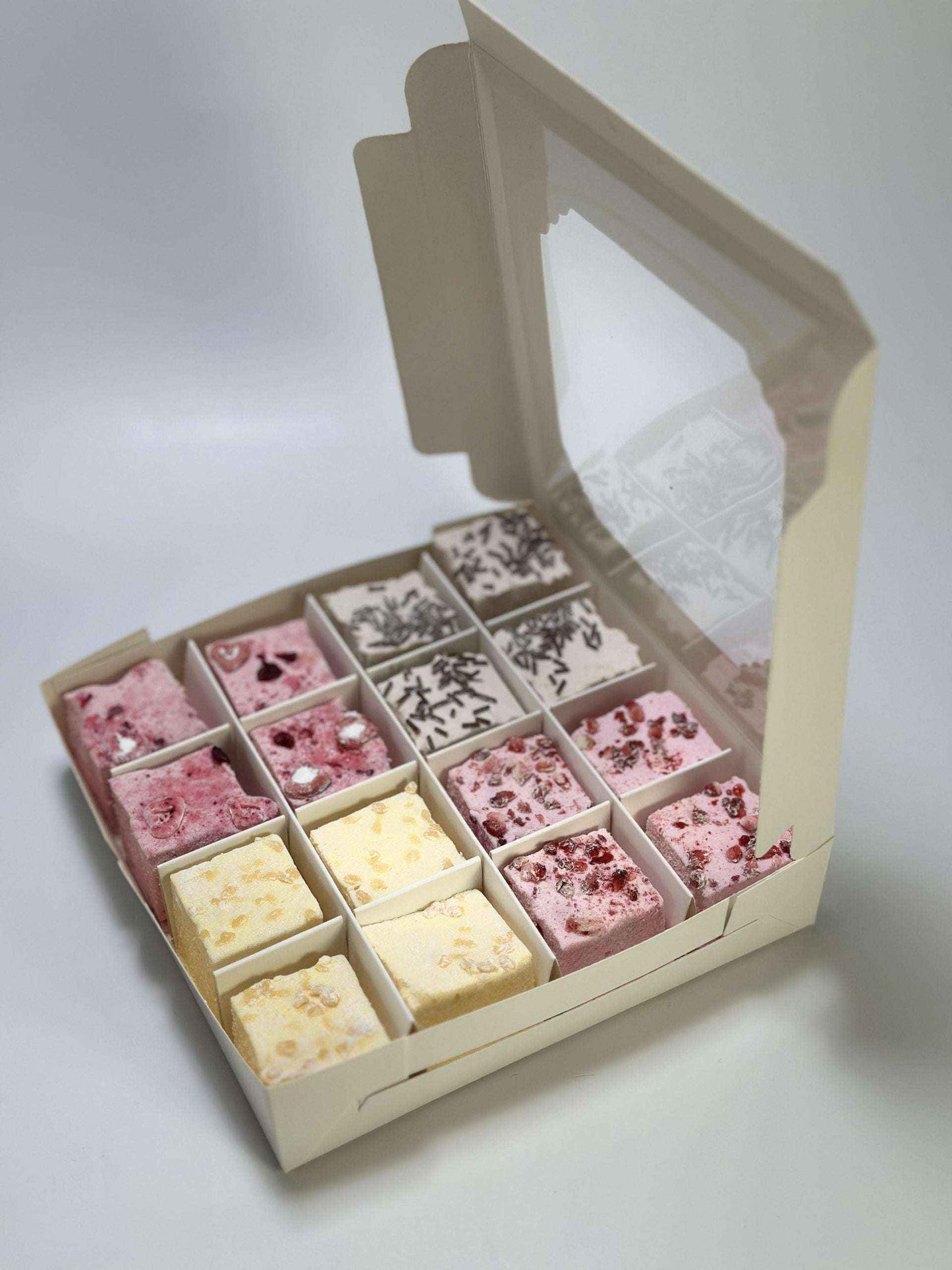 Gourmet Marshmallows Gift Edition marshmallow gift