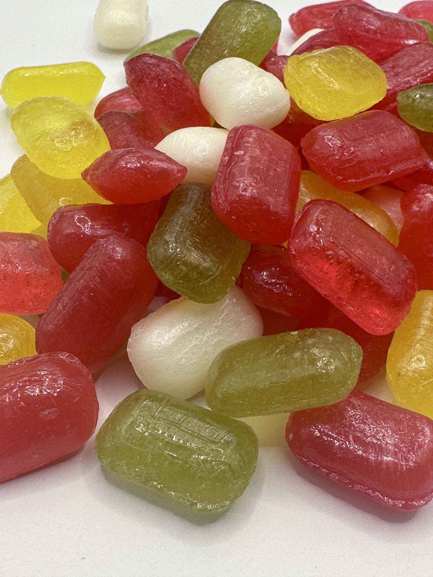 Hard Candy Blackcurrant flavour Natural Sweets Hard Candy - - Snack, Bonbon old fashioned hard sweets