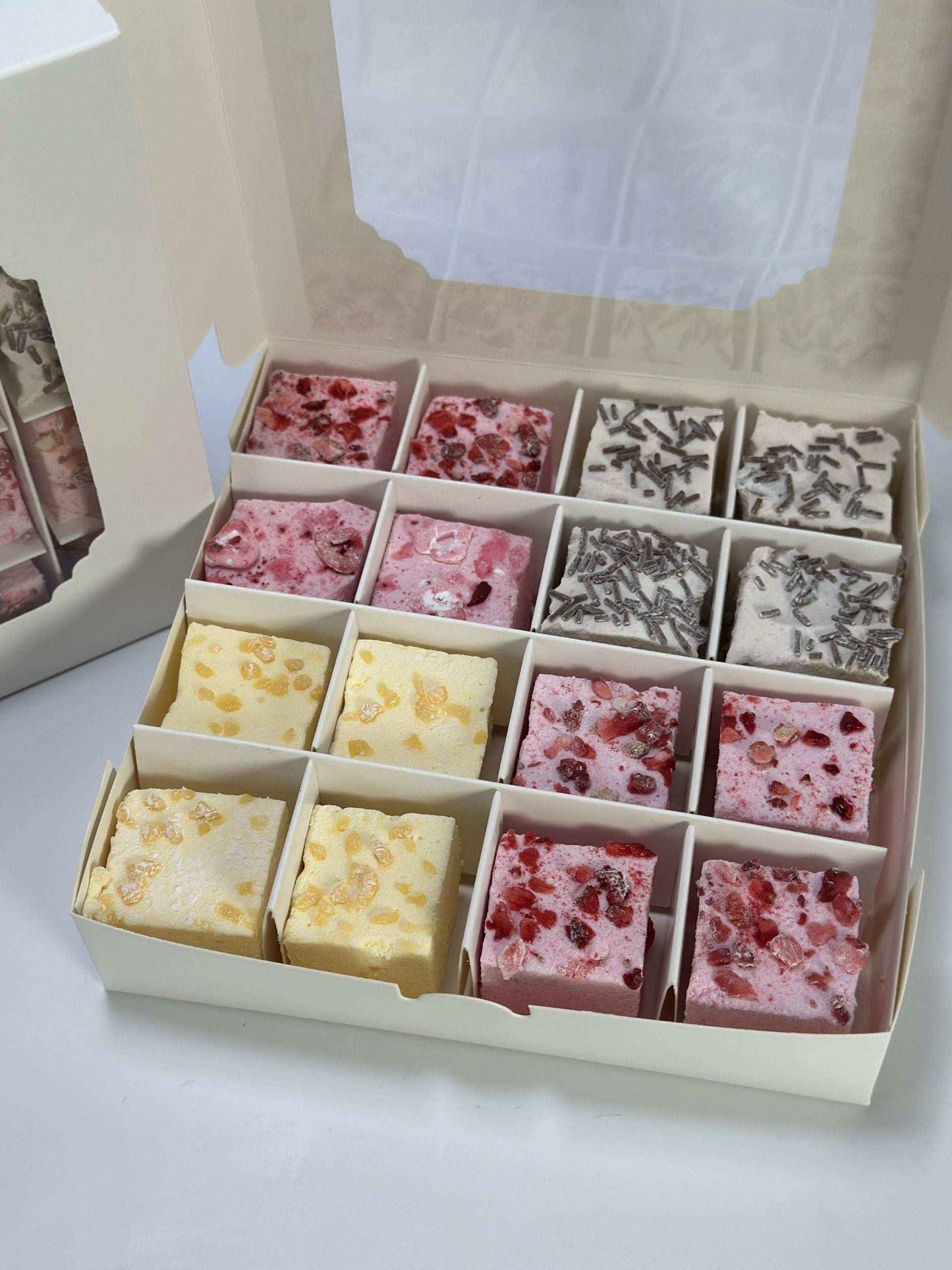 Gourmet Marshmallows Gift Edition marshmallow gift