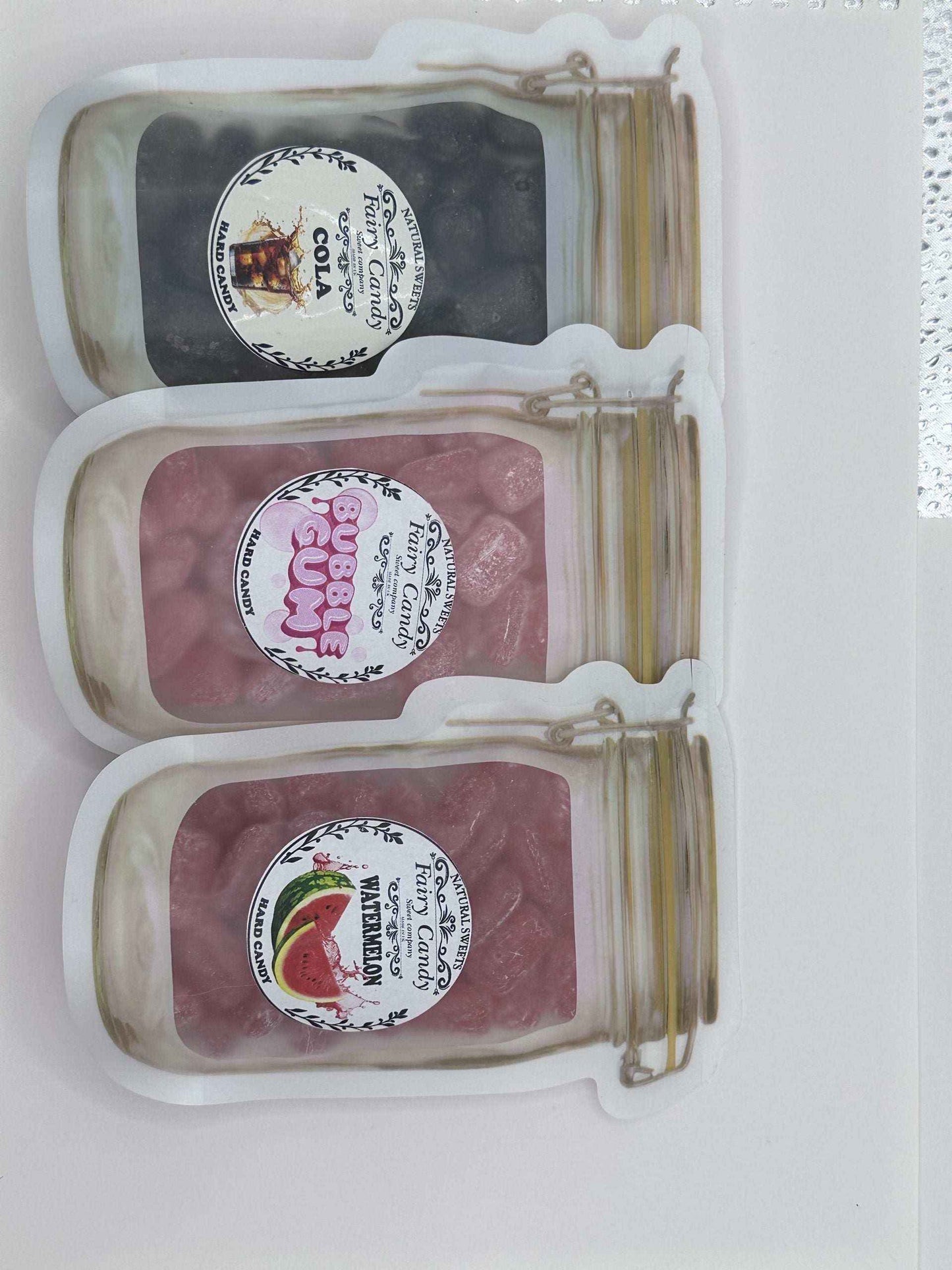Hard Candy COLA flavour Natural Sweets Hard Sweets - - Snack, Bonbon old fashioned hard sweets gourmet sweets, candy cola,flavored sweets,candy melts, sweets gourmet sweets Candies Sugar fruit Cotton boiled sweets