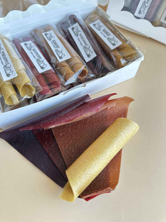 Fairy Candy Gourmet Fruit Leather Gift Set
