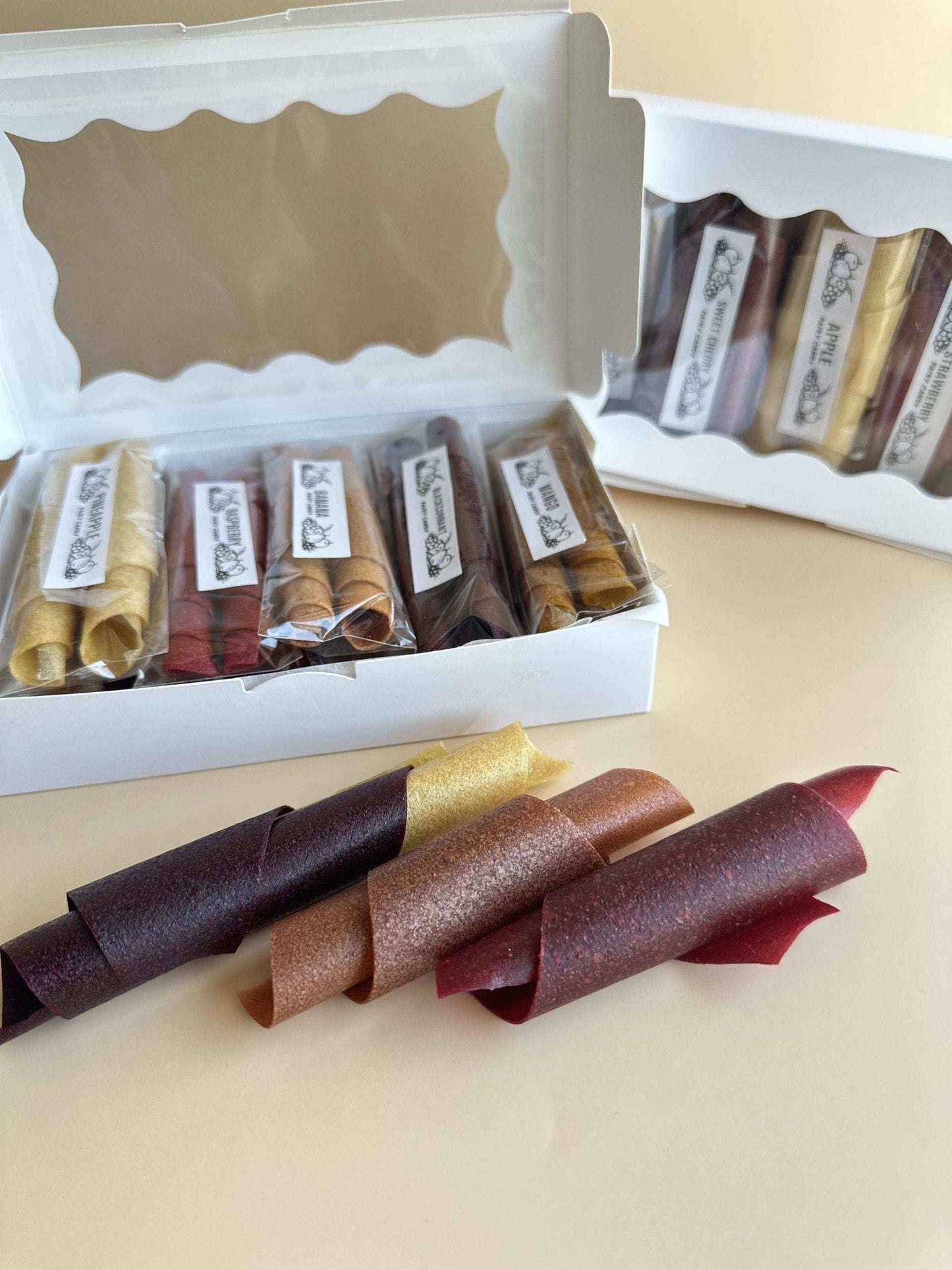 Fairy Candy Gourmet Fruit Leather Gift Set