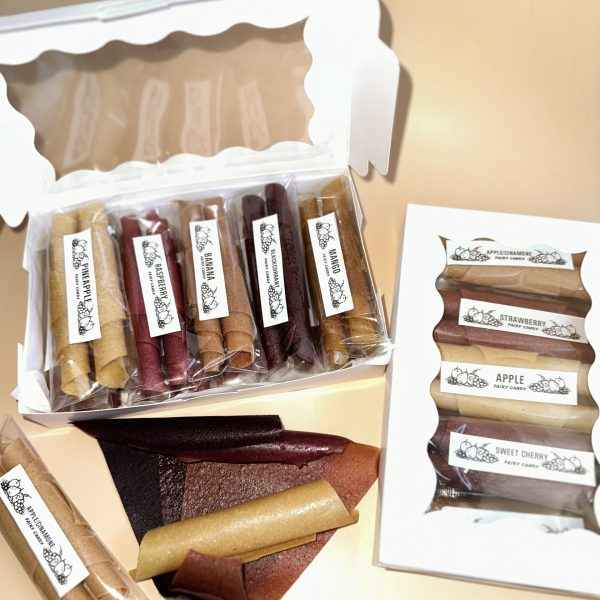 Fairy Candy Gourmet Fruit Leather Gift Set