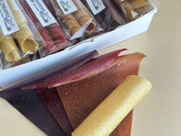 Fairy Candy Gourmet Fruit Leather Gift Set