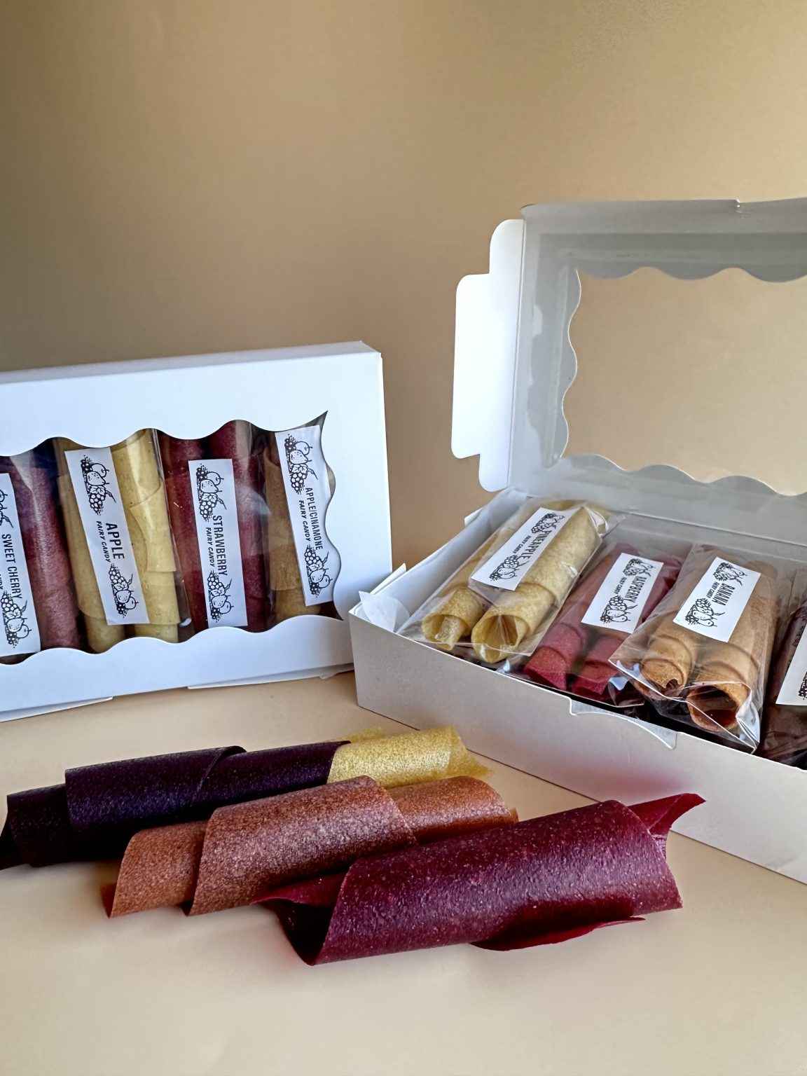 Fairy Candy Gourmet Fruit Leather Gift Set