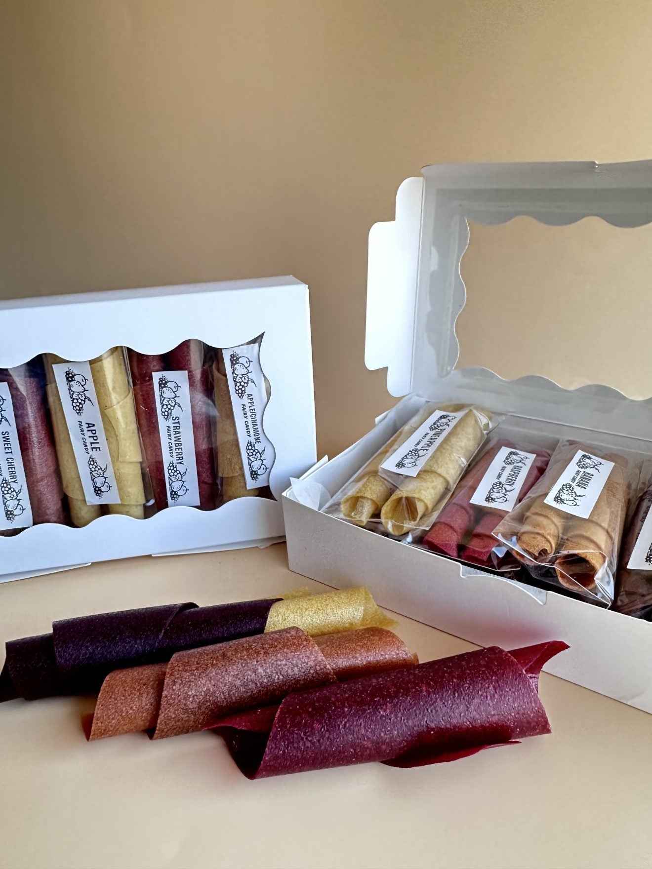Fairy Candy Gourmet Fruit Leather Gift Set