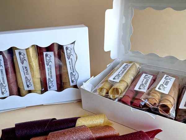 Fairy Candy Gourmet Fruit Leather Gift Set