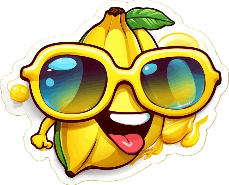 Healthy Banana Lollipops | Natural Ingredients