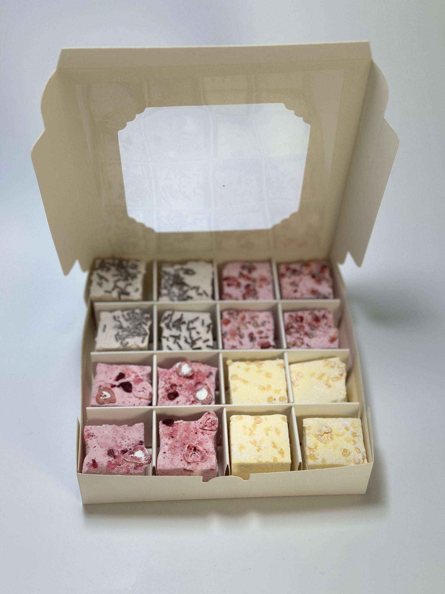 Gourmet Marshmallows Gift Edition marshmallow gift