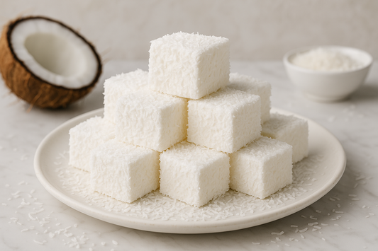 Coconut Marshmallows