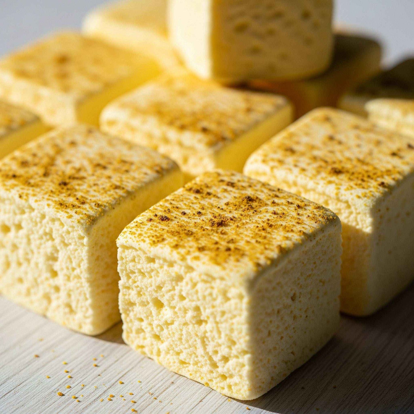 Passion Fruit Marshmallows: A Taste of Tropical Sunshine! - Fairy Candy UK - Handmade Marshmallows, Boiled Sweets & Fruit Leather