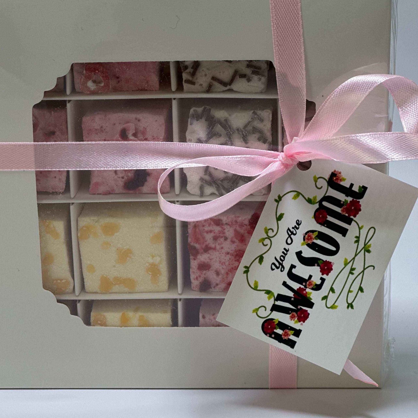 Gourmet Marshmallows Gift Edition marshmallow gift