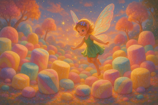 Adventure of  Fairy Candy