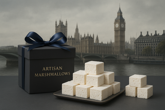 Indulge in Artisan Marshmallows London: A Gourmet Gift