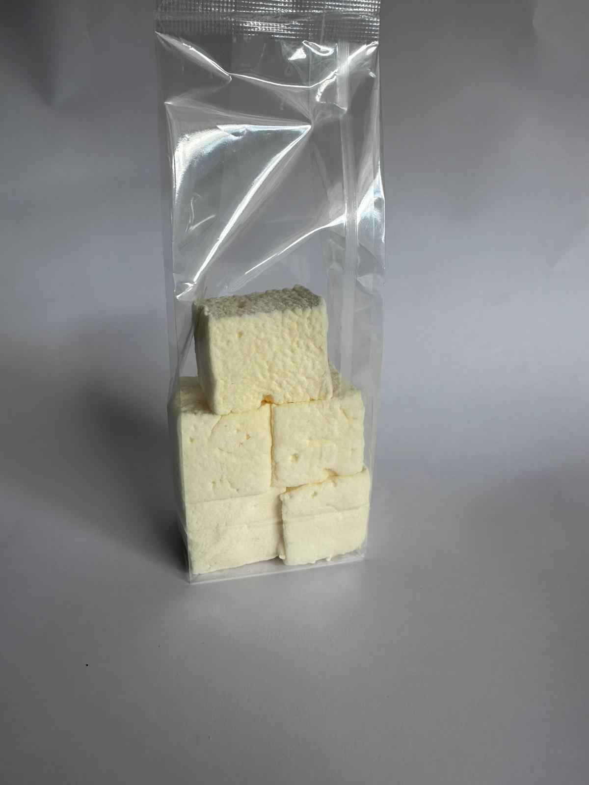 Passion Fruit Marshmallows: A Taste of Tropical Sunshine! - Fairy Candy UK - Handmade Marshmallows, Boiled Sweets & Fruit Leather