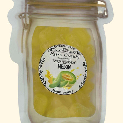 Travel Candy: Melon Natural Sweets Hard Candy - - old  fashioned hard  candy  sweets gourmet  sweets, candy melts, sweets gourmet swisher  sweets hard  candy fruit  snacks