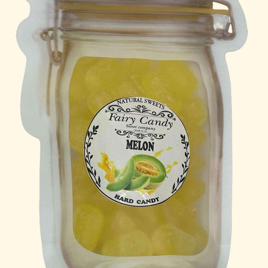 Travel Candy: Melon Natural Sweets Hard Candy - - old  fashioned hard  candy  sweets gourmet  sweets, candy melts, sweets gourmet swisher  sweets hard  candy fruit  snacks