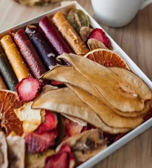 Dried Fruits Set