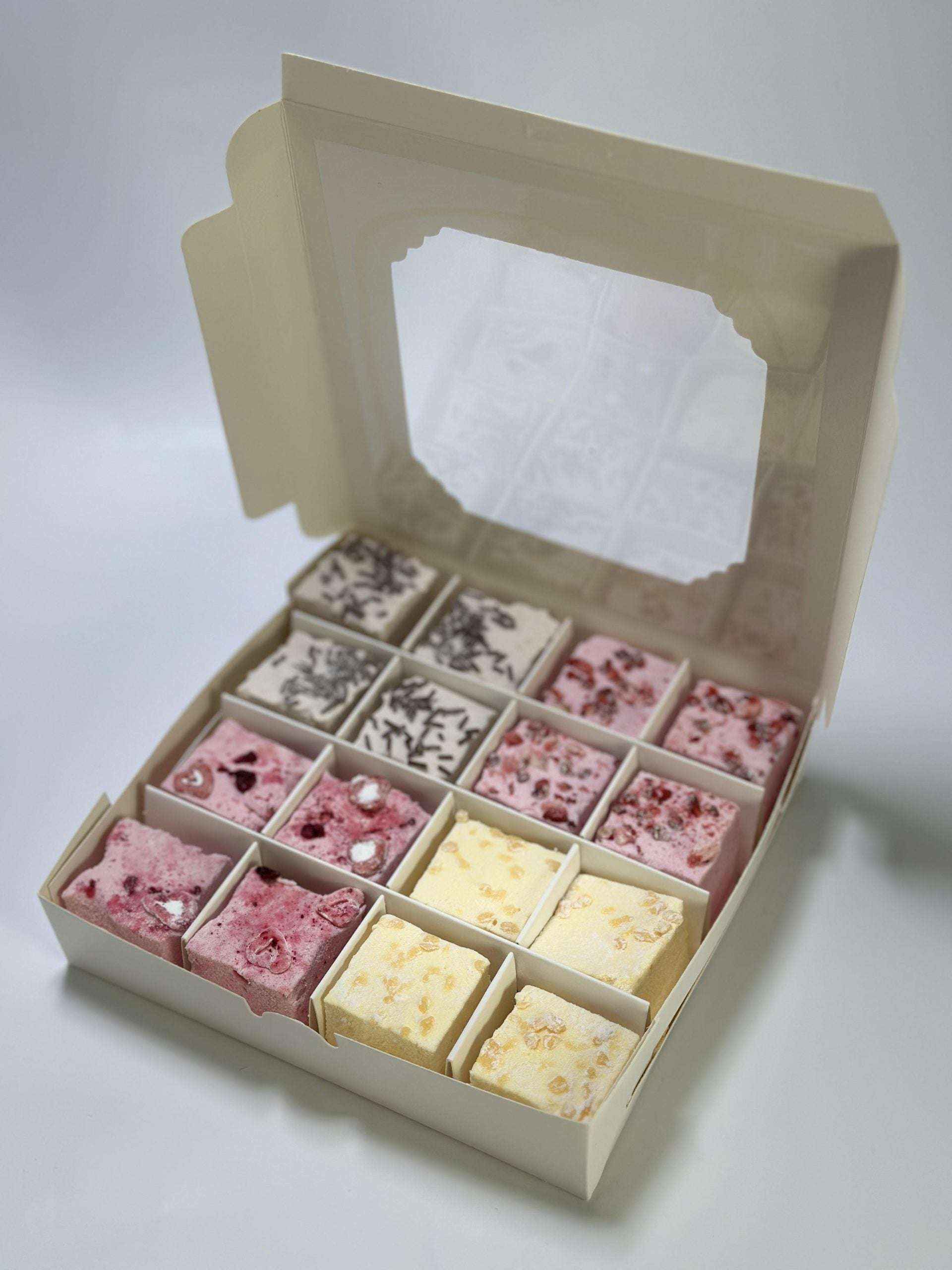 Gourmet Marshmallows Gift Edition marshmallow gift