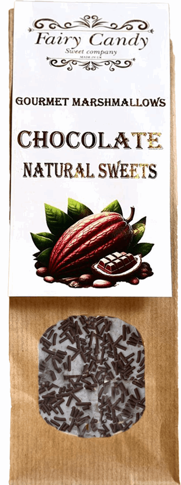 Gourmet Chocolate Marshmallows