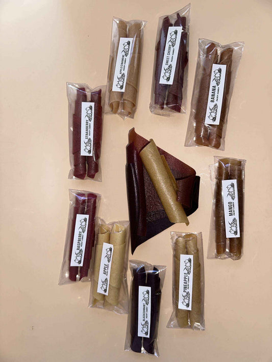 Fairy Candy Gourmet Fruit Leather Gift Set