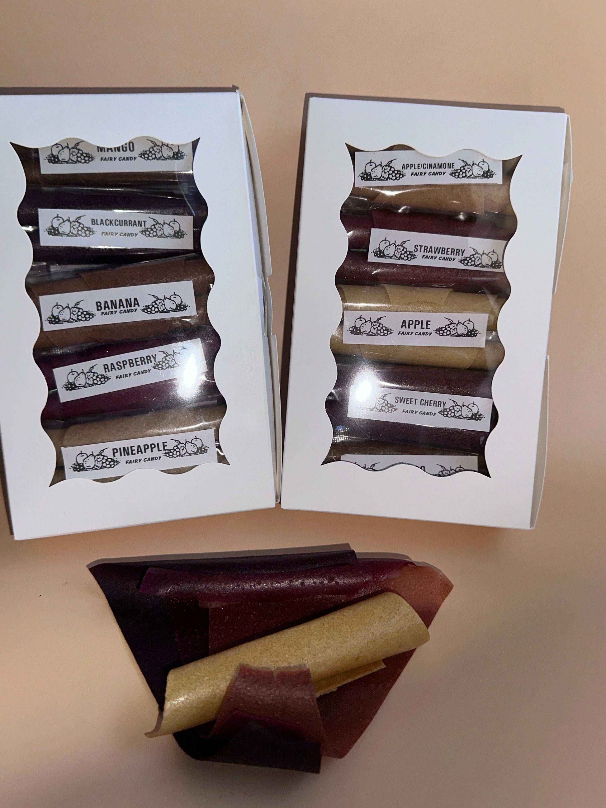 Fairy Candy Gourmet Fruit Leather Gift Set