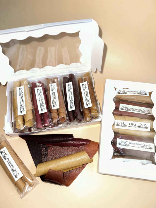 Fairy Candy Gourmet Fruit Leather Gift Set