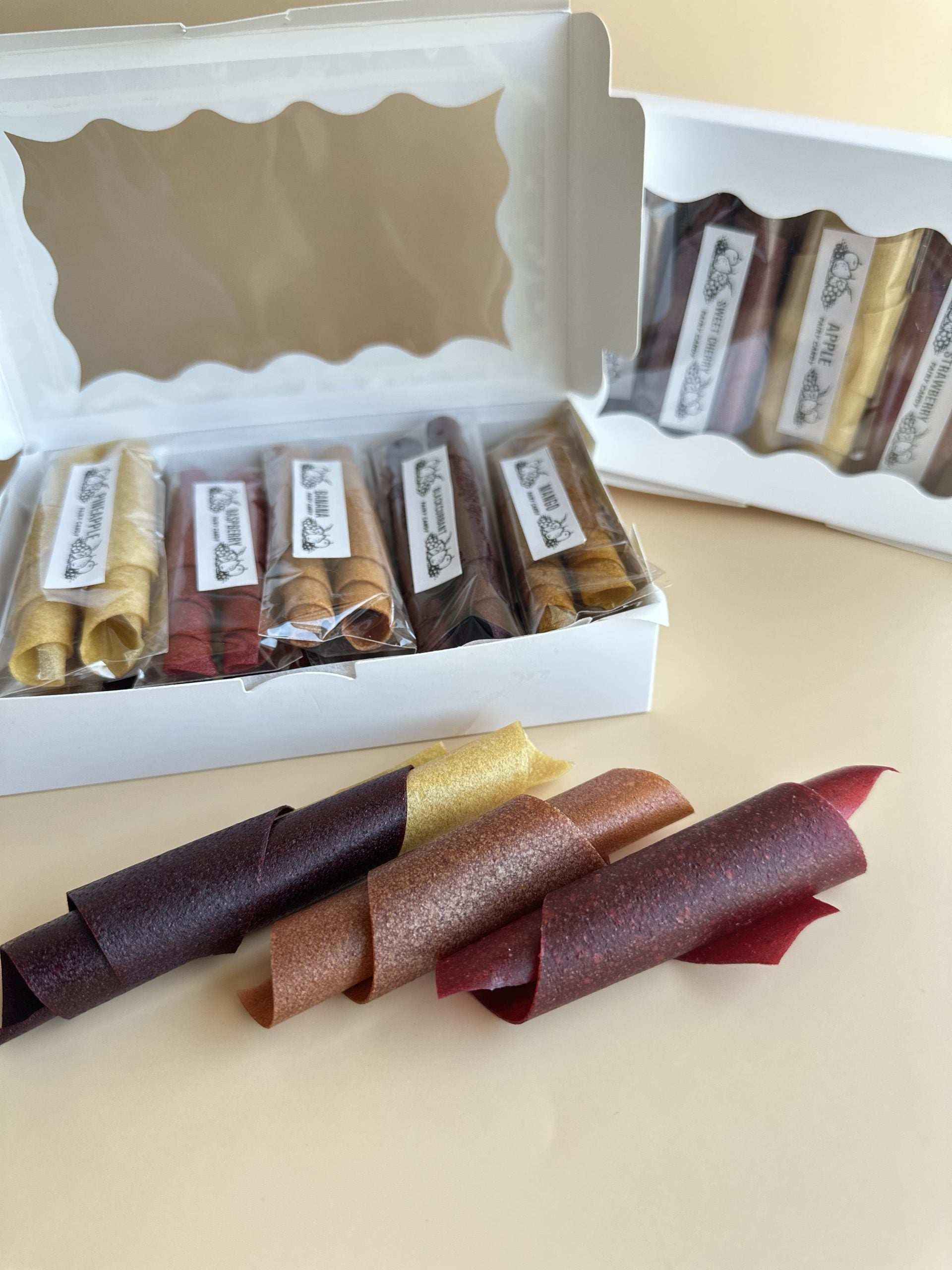 Fairy Candy Gourmet Fruit Leather Gift Set