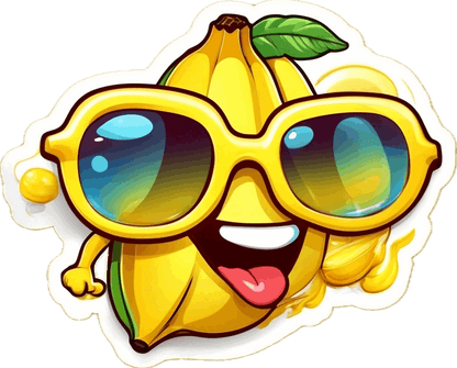 Healthy Banana Lollipops | Natural Ingredients