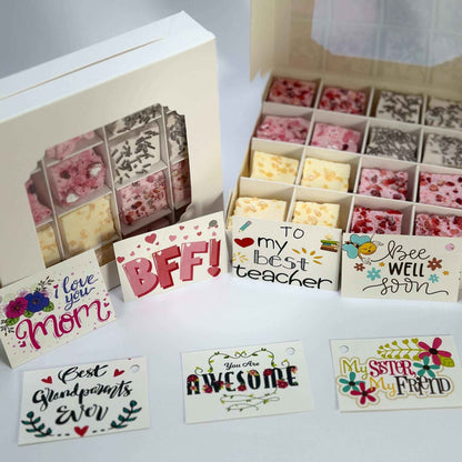 Gourmet Marshmallows Gift Edition marshmallow gift