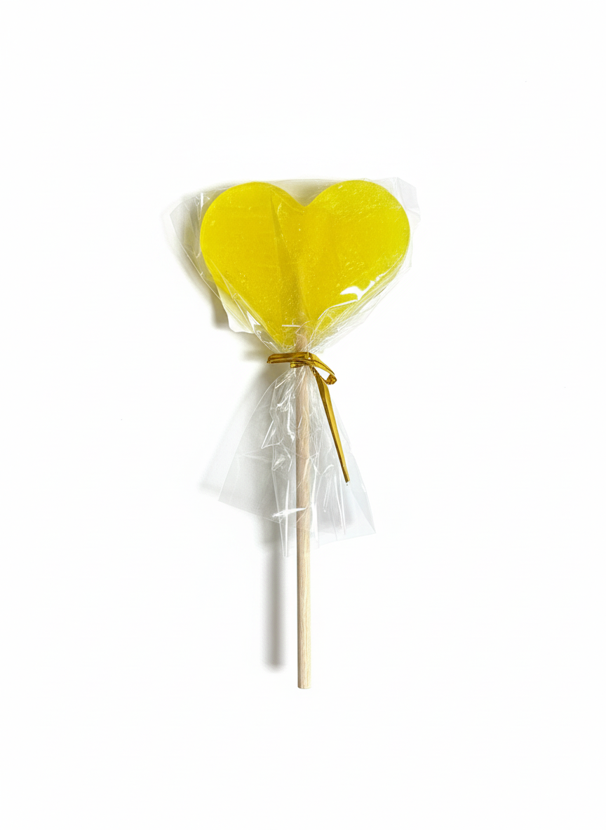 banana lollipop
