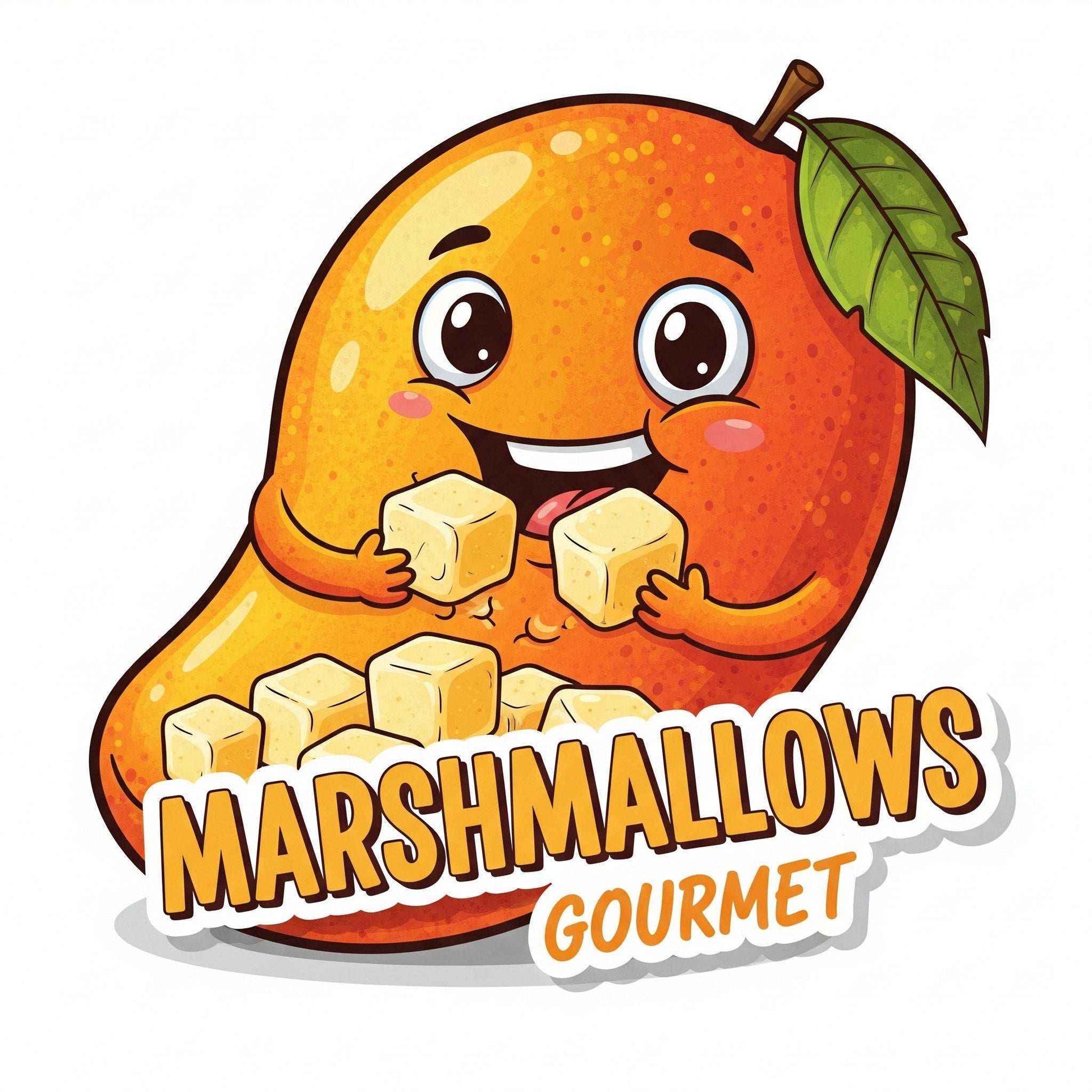 Mango Marshmallows