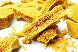 Traditional honeycomb